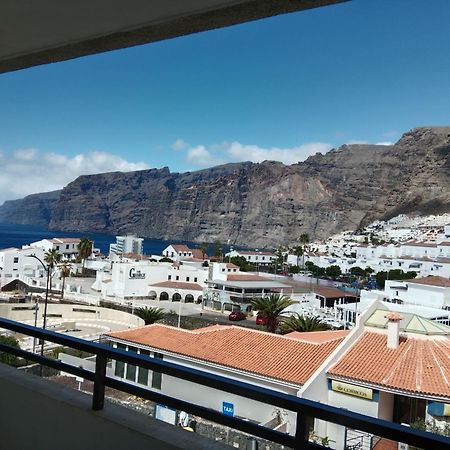 Casitarino Lägenhet Puerto de Santiago  Exteriör bild