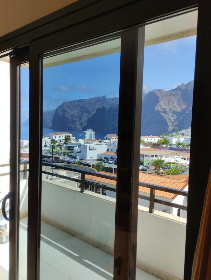 Casitarino Lägenhet Puerto de Santiago  Exteriör bild