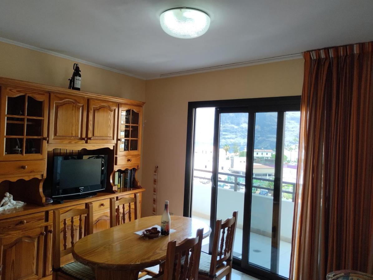 Casitarino Lägenhet Puerto de Santiago  Exteriör bild