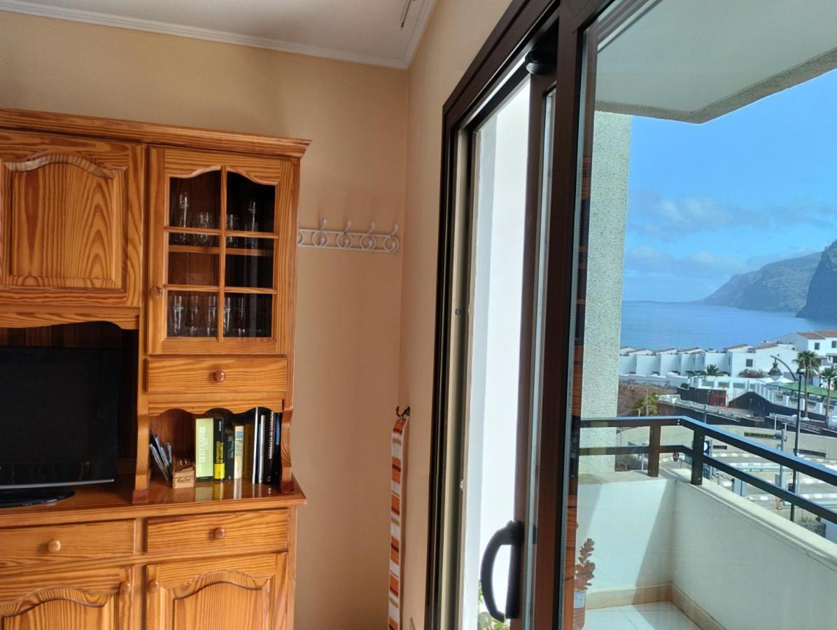 Casitarino Lägenhet Puerto de Santiago  Exteriör bild