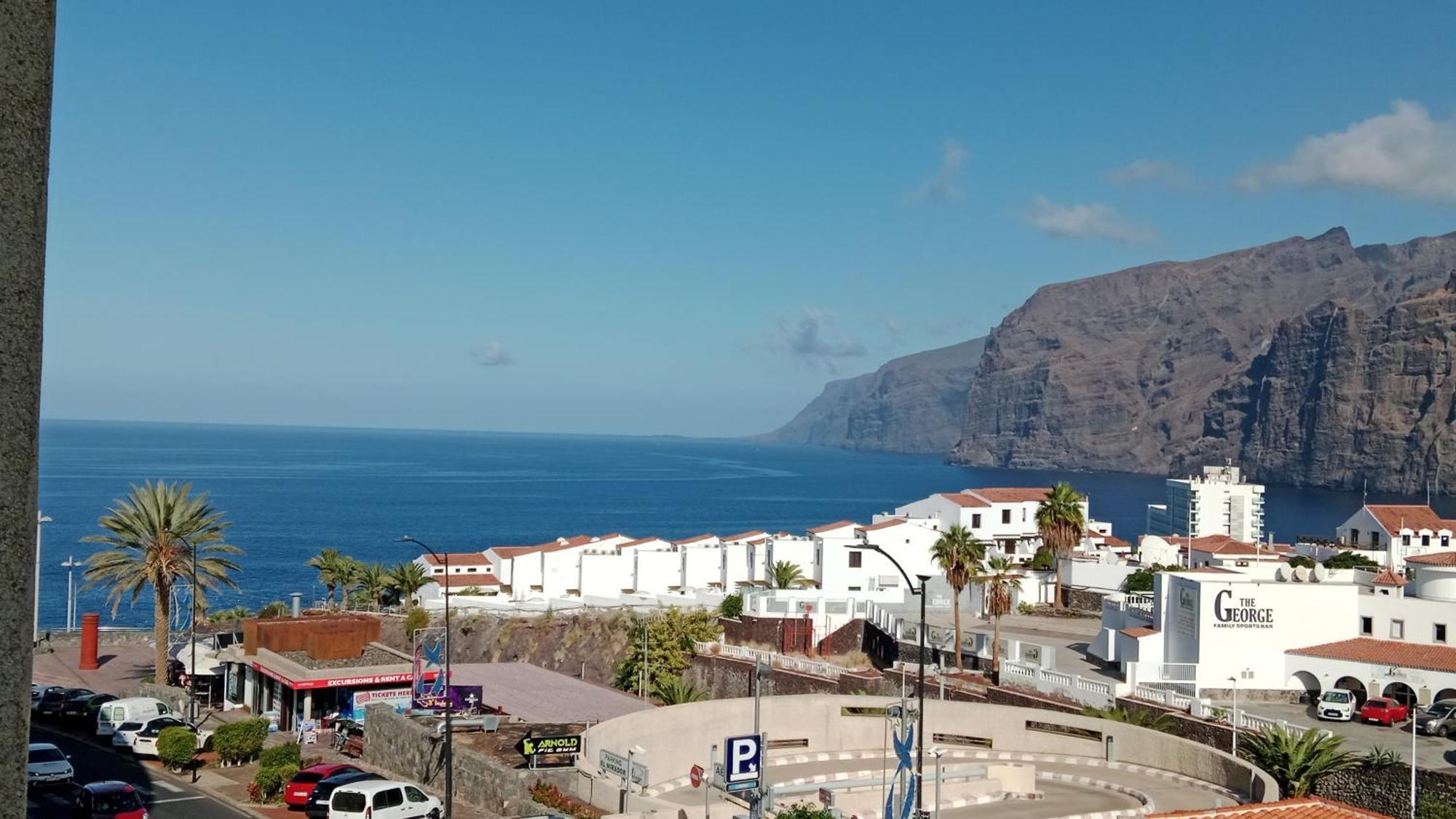 Casitarino Lägenhet Puerto de Santiago  Exteriör bild