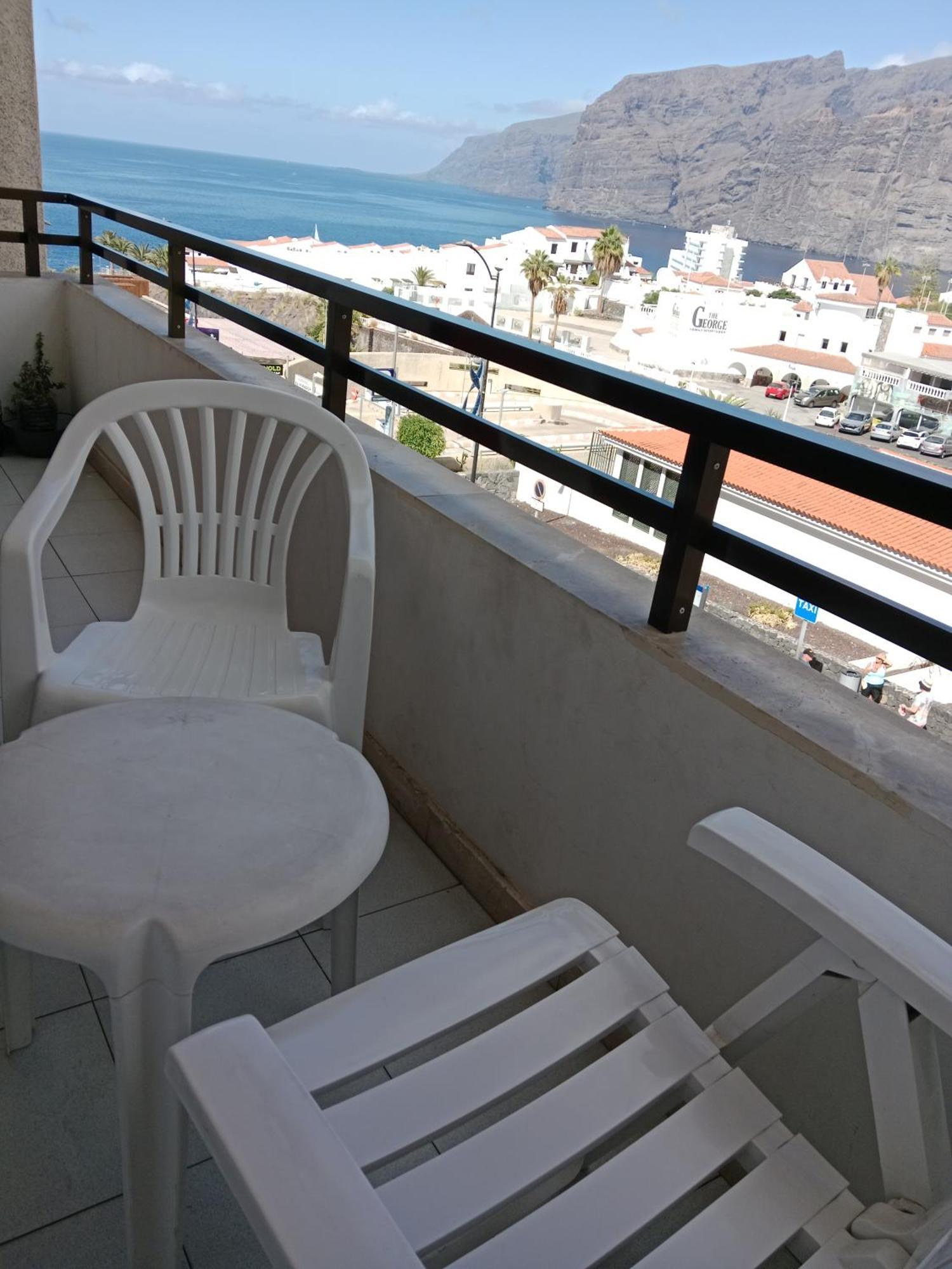 Casitarino Lägenhet Puerto de Santiago  Rum bild
