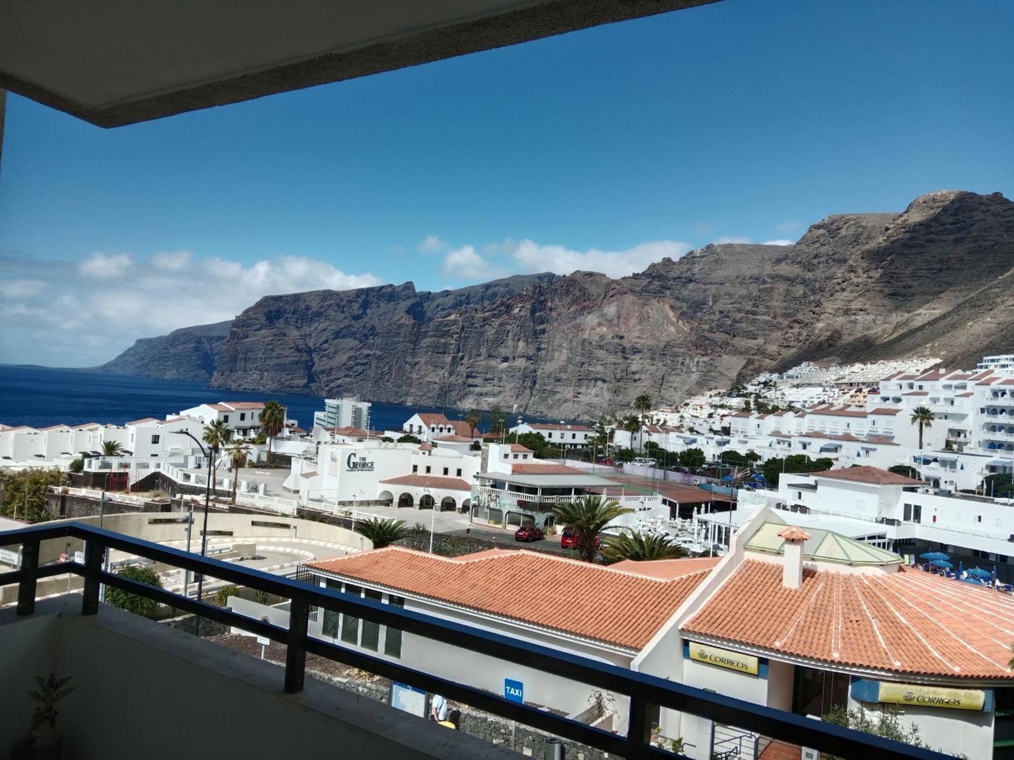 Casitarino Lägenhet Puerto de Santiago  Exteriör bild
