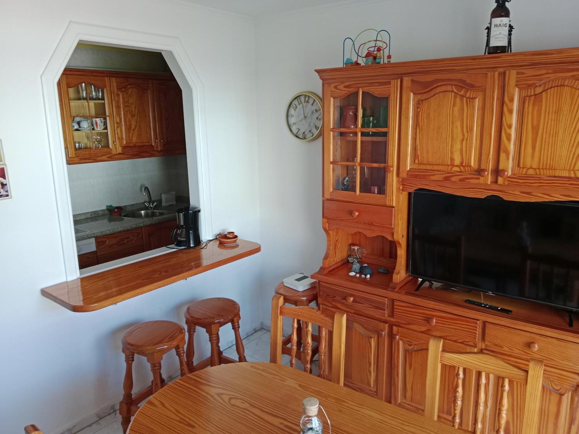 Casitarino Lägenhet Puerto de Santiago  Exteriör bild