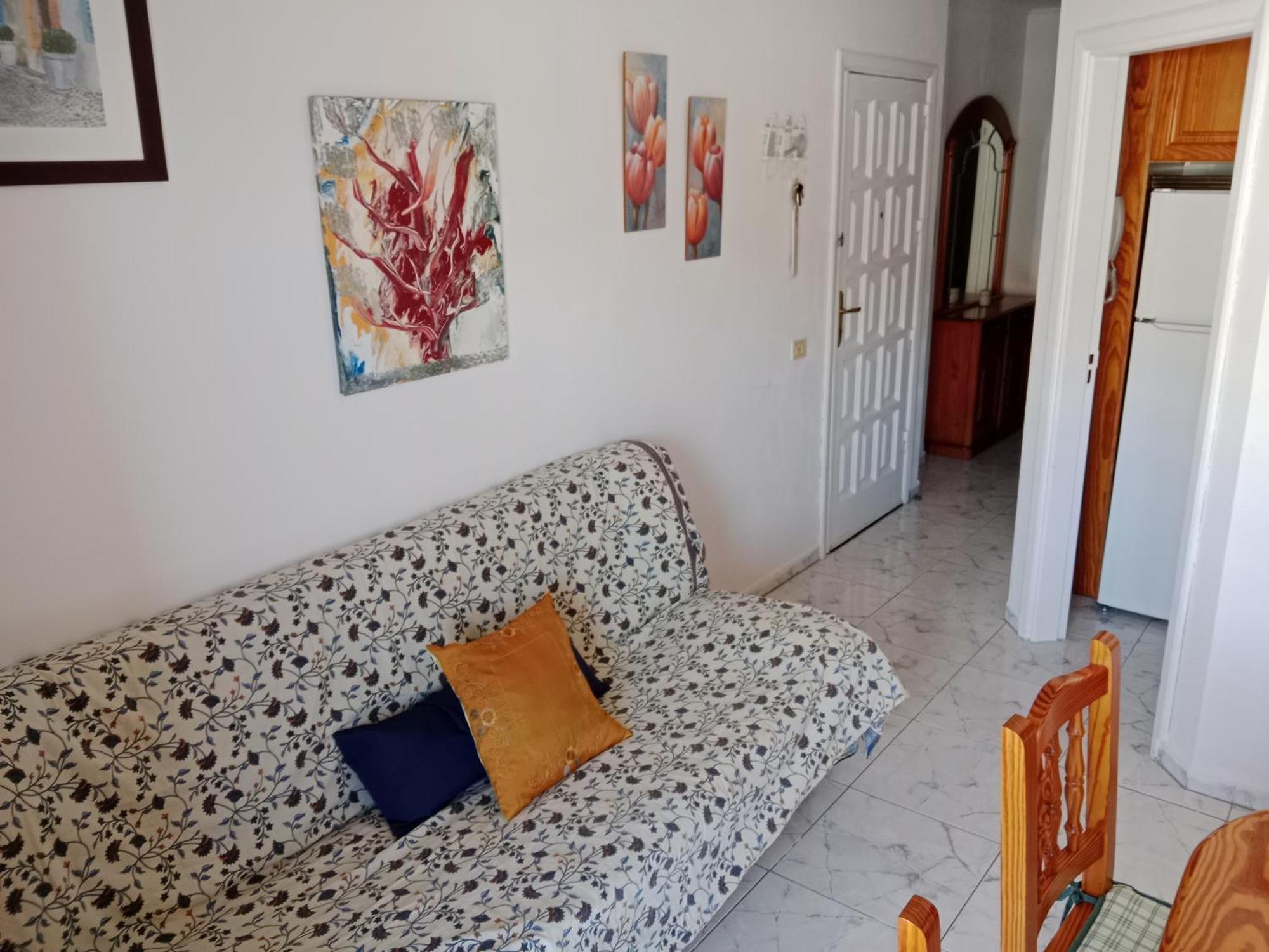 Casitarino Lägenhet Puerto de Santiago  Exteriör bild