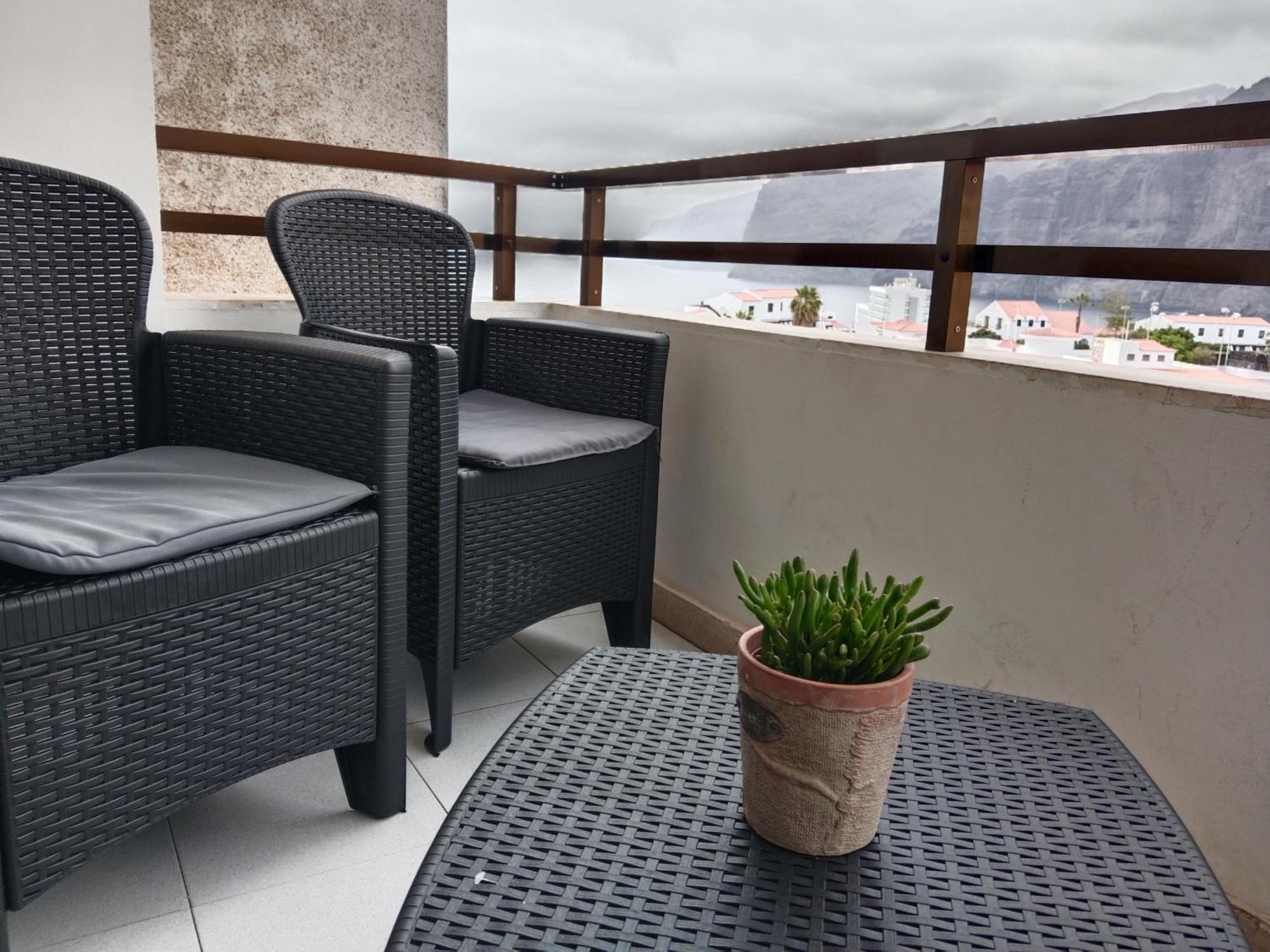 Casitarino Lägenhet Puerto de Santiago  Exteriör bild